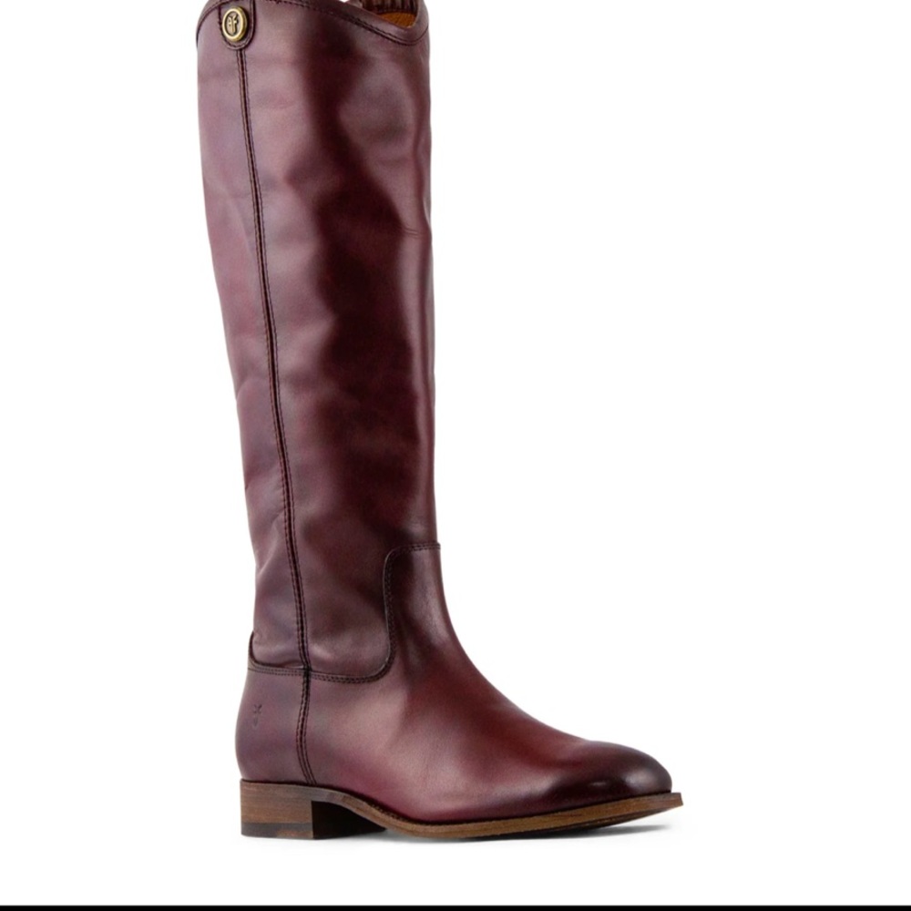 Frye Mellisa Button 2 Boots View 2